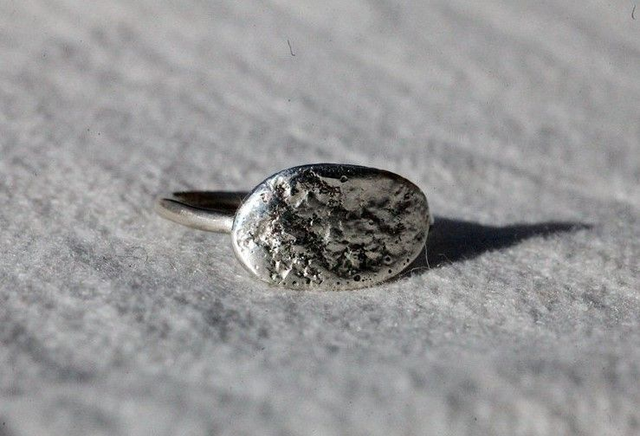 Bague Chaos