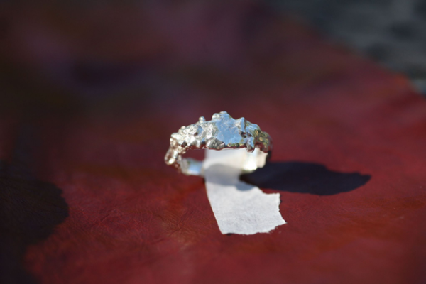 Bague Chaos L