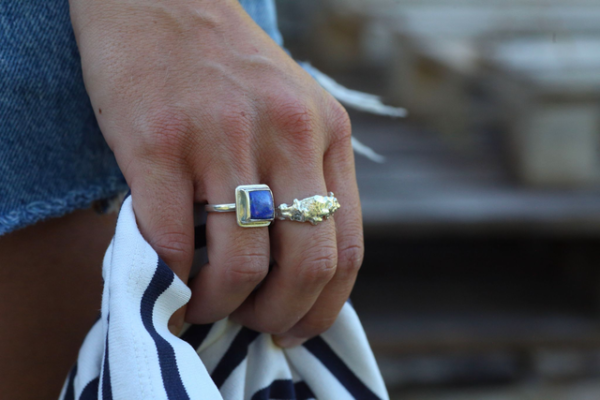 Bague Chaos L