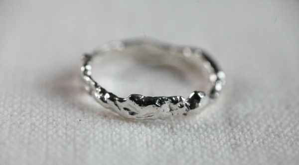 Bague Chaos S