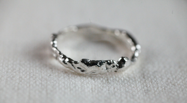 Bague Chaos S
