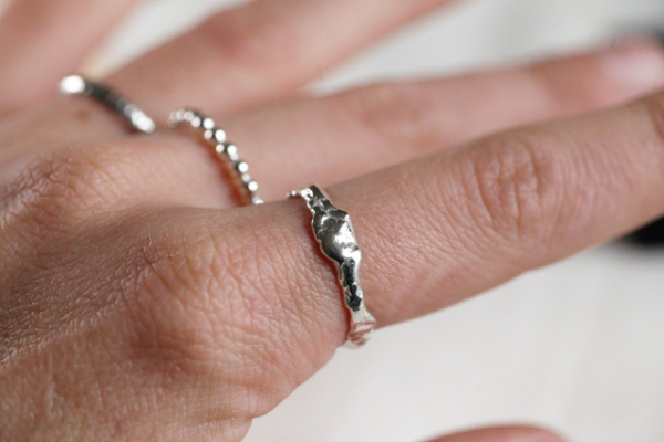 Bague Chaos S