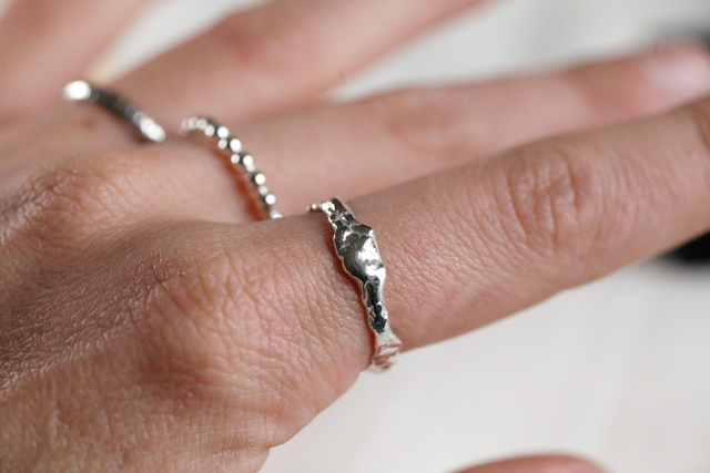 Bague Chaos S