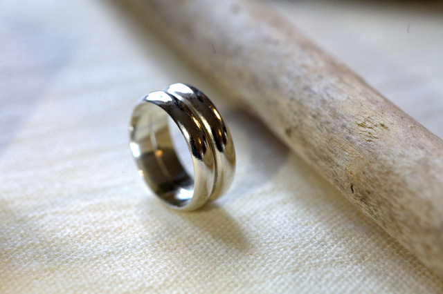 Bague Enótita