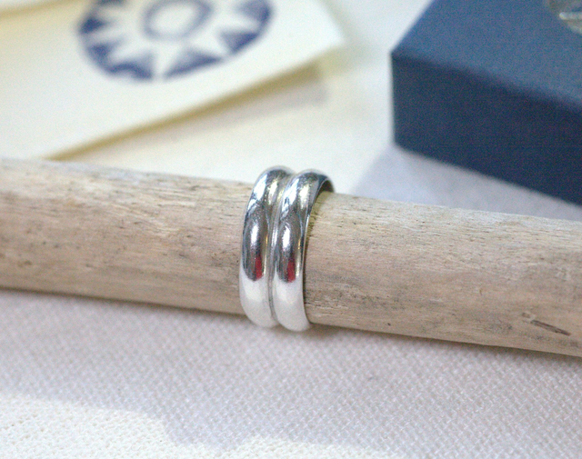 Bague Enótita