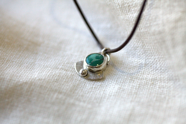 Pendentif Poreia